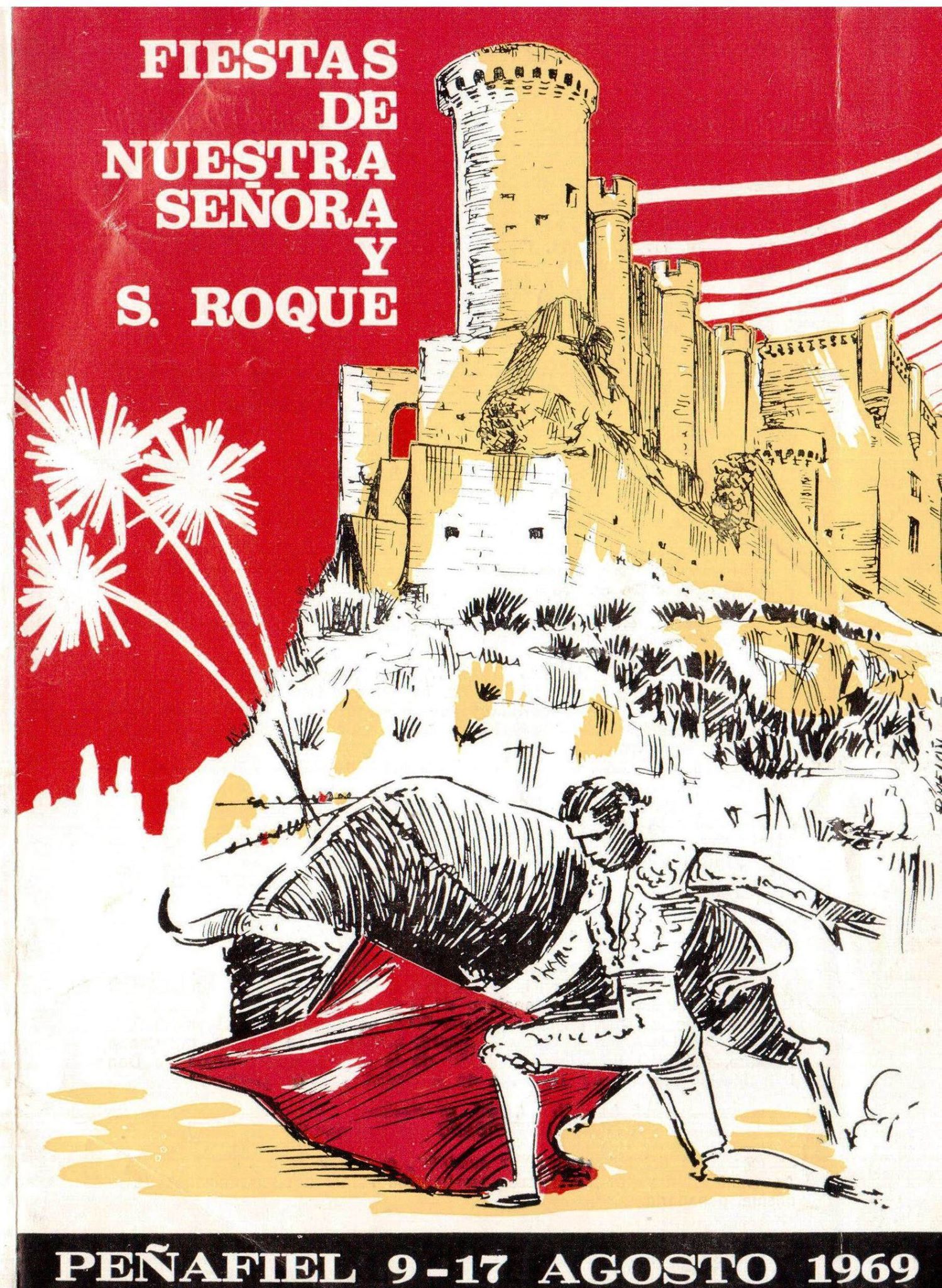Fiestas de Nuestra Señora y San Roque  